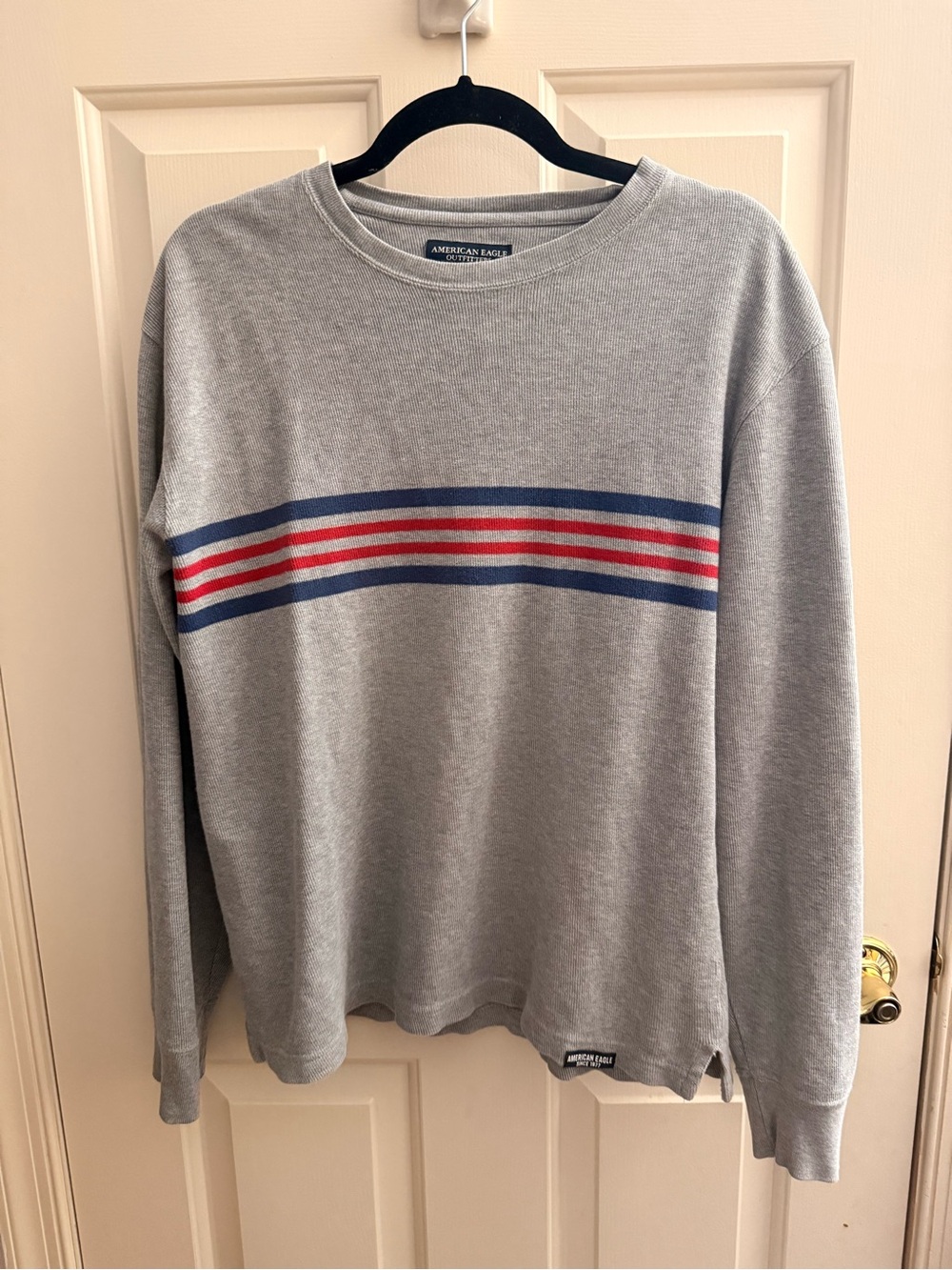 Y2K American Eagle Outfitters 100% Cotton Sweater from Early 2000’s
